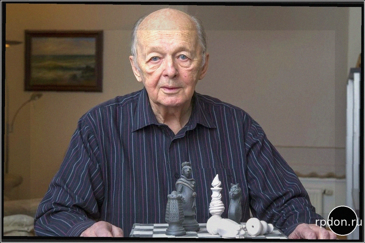 Иво Ней (1931-2026): Легенда эстонских шахмат
