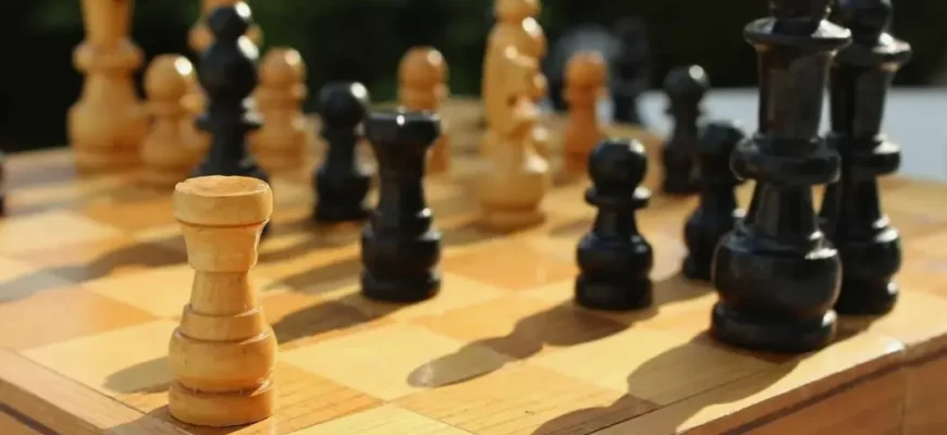 Ставки на шахматы в Mostbet и 1Win